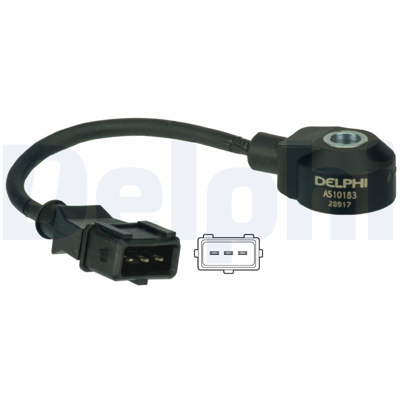 Датчик детонації DELPHI AS10183 - zapix