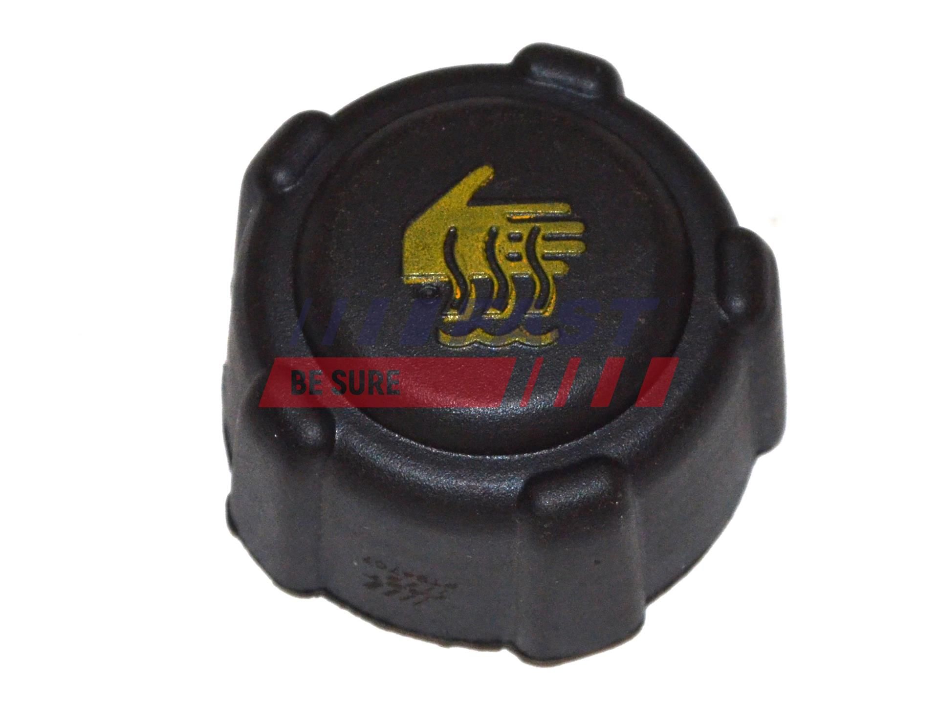 Кришка розширювального бачка FAST FT94707 - zapix