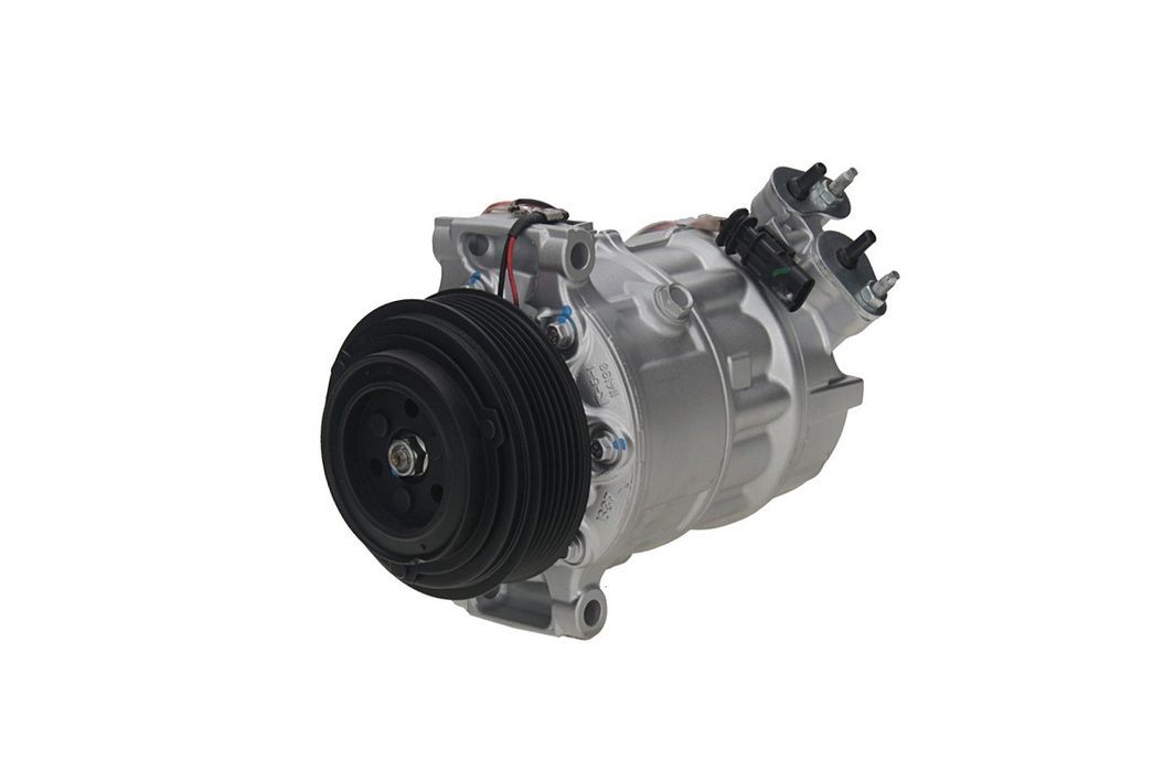 Муфта компресора кондиціонера MSG REBUILDING CPLA19D629BER - zapix