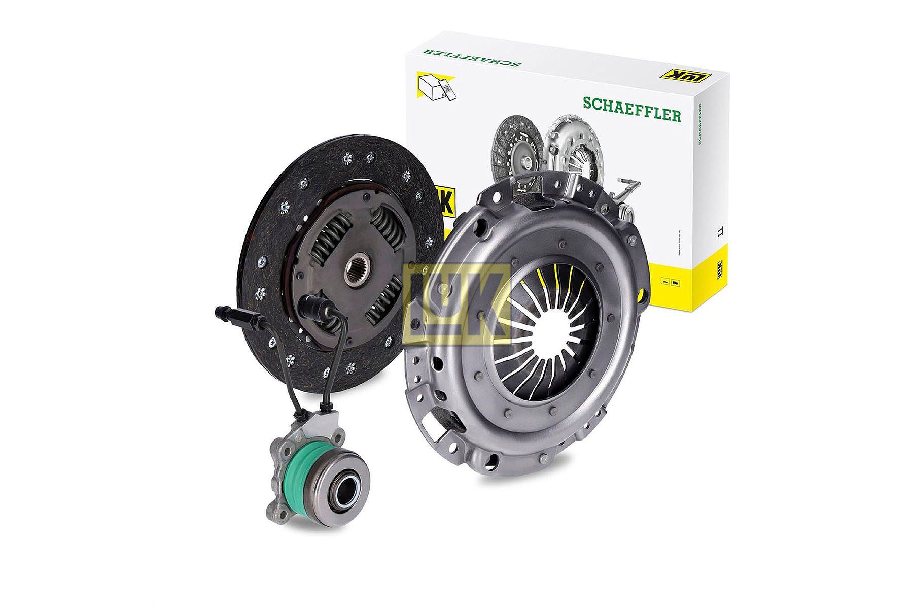 Комплект зчеплення SCHAEFFLER LUK 622348633 - zapix