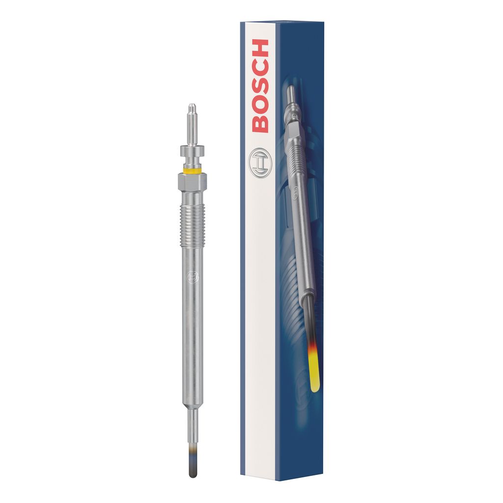 Свічка розжарювання BOSCH 0250703066 - zapix