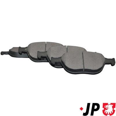 Гальмівні колодки дискові JP GROUP 1563602310 - zapix