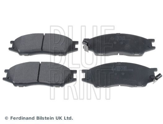 Гальмівні колодки дискові BLUE PRINT ADN142125