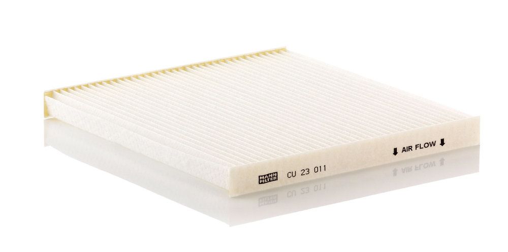 Фільтр салону MANN-FILTER CU23011 - zapix