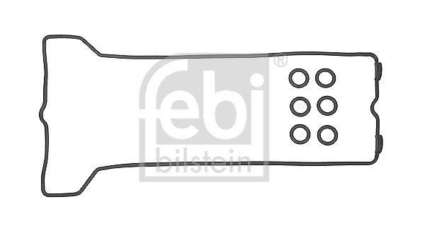 Прокладка клапанної кришки FEBI BILSTEIN 11431 - zapix