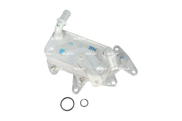 Радіатор коробки передач NRF 31357 - zapix