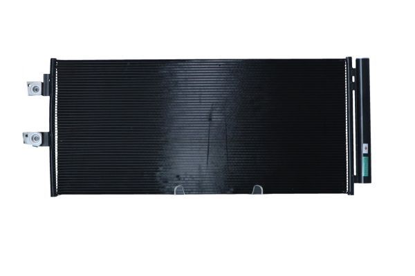 Радіатор кондиціонера NRF 350446 - zapix