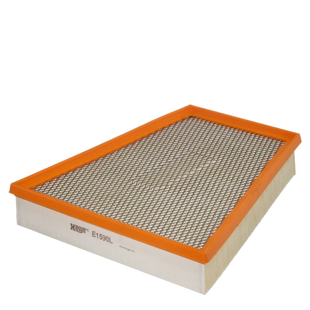 Повітряний фільтр HENGST FILTER E1590L - zapix