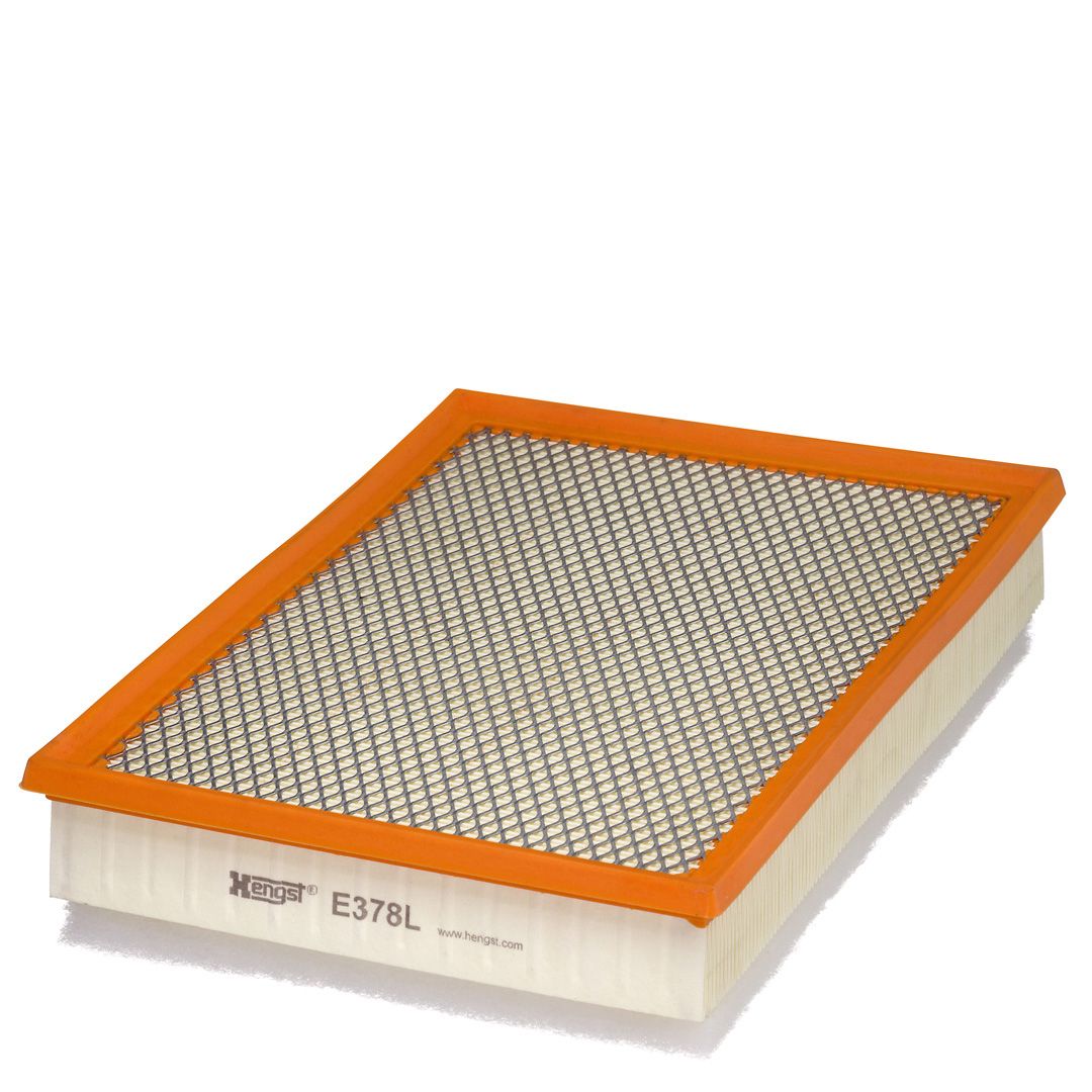 Повітряний фільтр HENGST FILTER E378L - zapix
