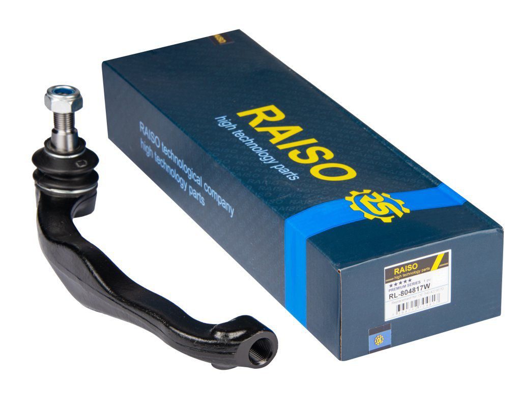 Наконечник кермової тяги RAISO RL804817W - zapix