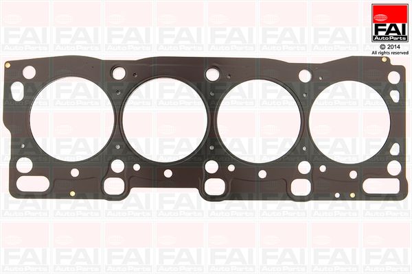 Прокладка головки циліндра FAI AUTOPARTS HG2100 - zapix
