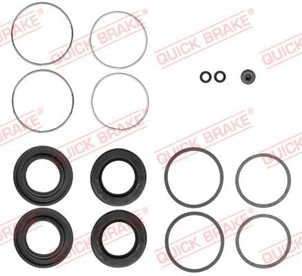 Ремкомплект гальмівного супорта QUICK BRAKE 1140448 - zapix