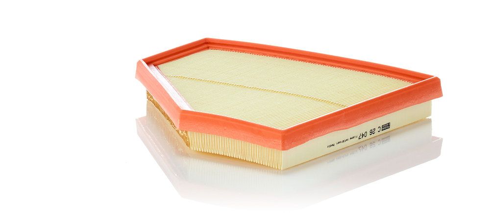 Повітряний фільтр MANN-FILTER C26047 - zapix