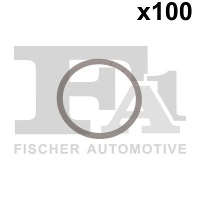 Кільце зливної пробки піддону FA1 067810100 - zapix