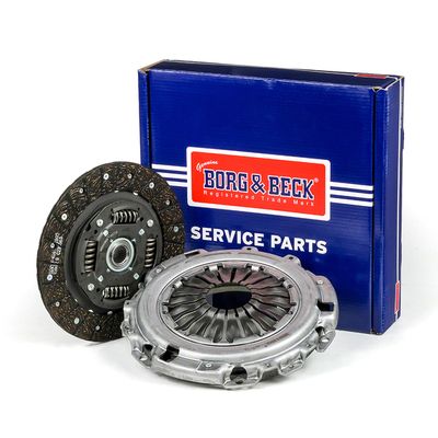Комплект сцепления BORG & BECK HK7786