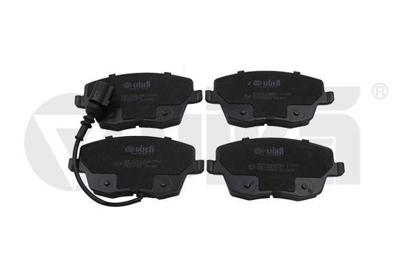 Тормозные колодки дисковые VIKA 66980009301