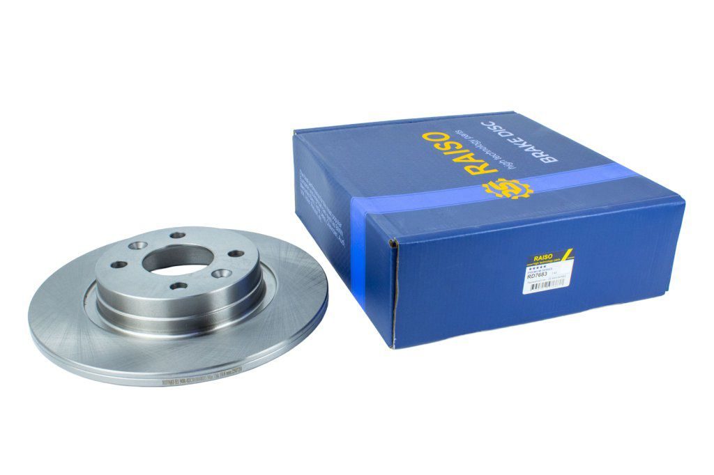 Гальмівний диск RAISO RD7683 - zapix