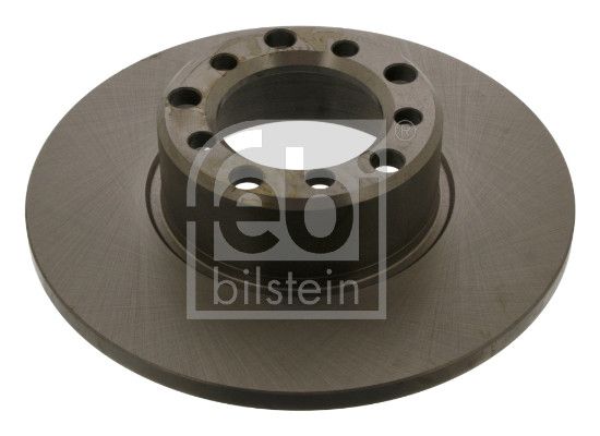 Гальмівний диск FEBI BILSTEIN 08540 - zapix
