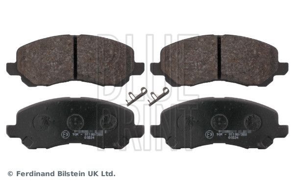 Тормозные колодки дисковые BLUE PRINT ADC44264