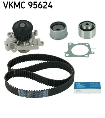 Комплект ременя ГРМ SKF VKMC95624 - zapix