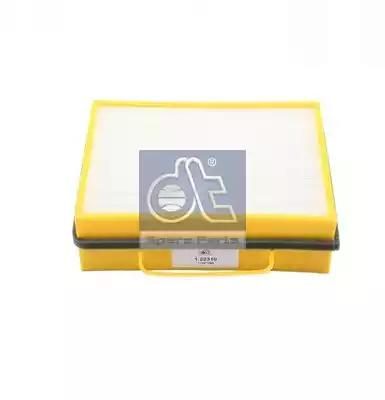 Фільтр салону DT SPARE PARTS 122310 - zapix