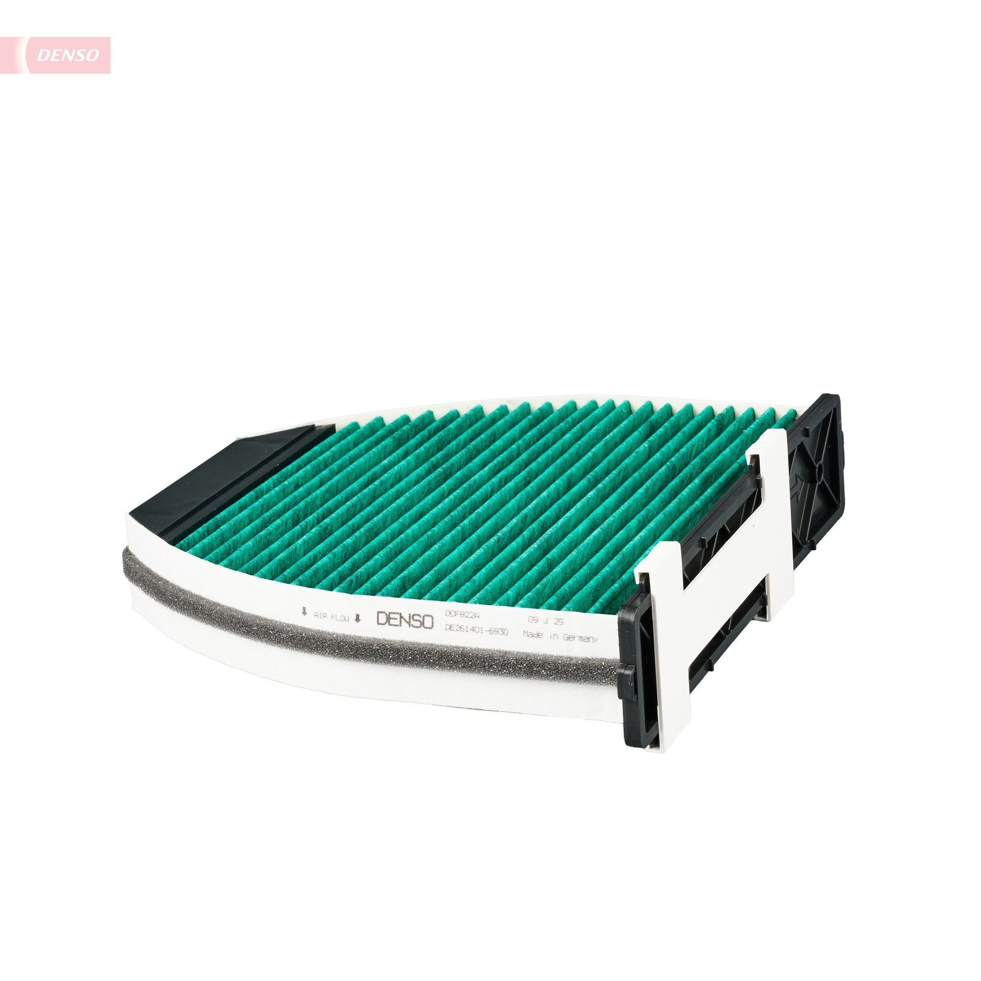 Фільтр салону DENSO DCF822A - zapix