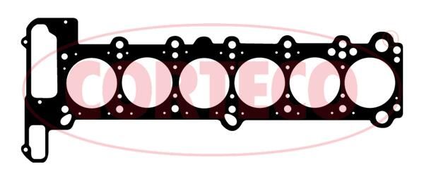 Прокладка головки циліндра CORTECO 414936P - zapix