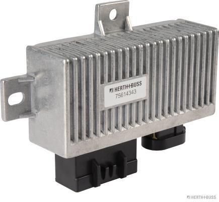 Реле свічок розжарювання HERTH+BUSS ELPARTS 75614343 - zapix