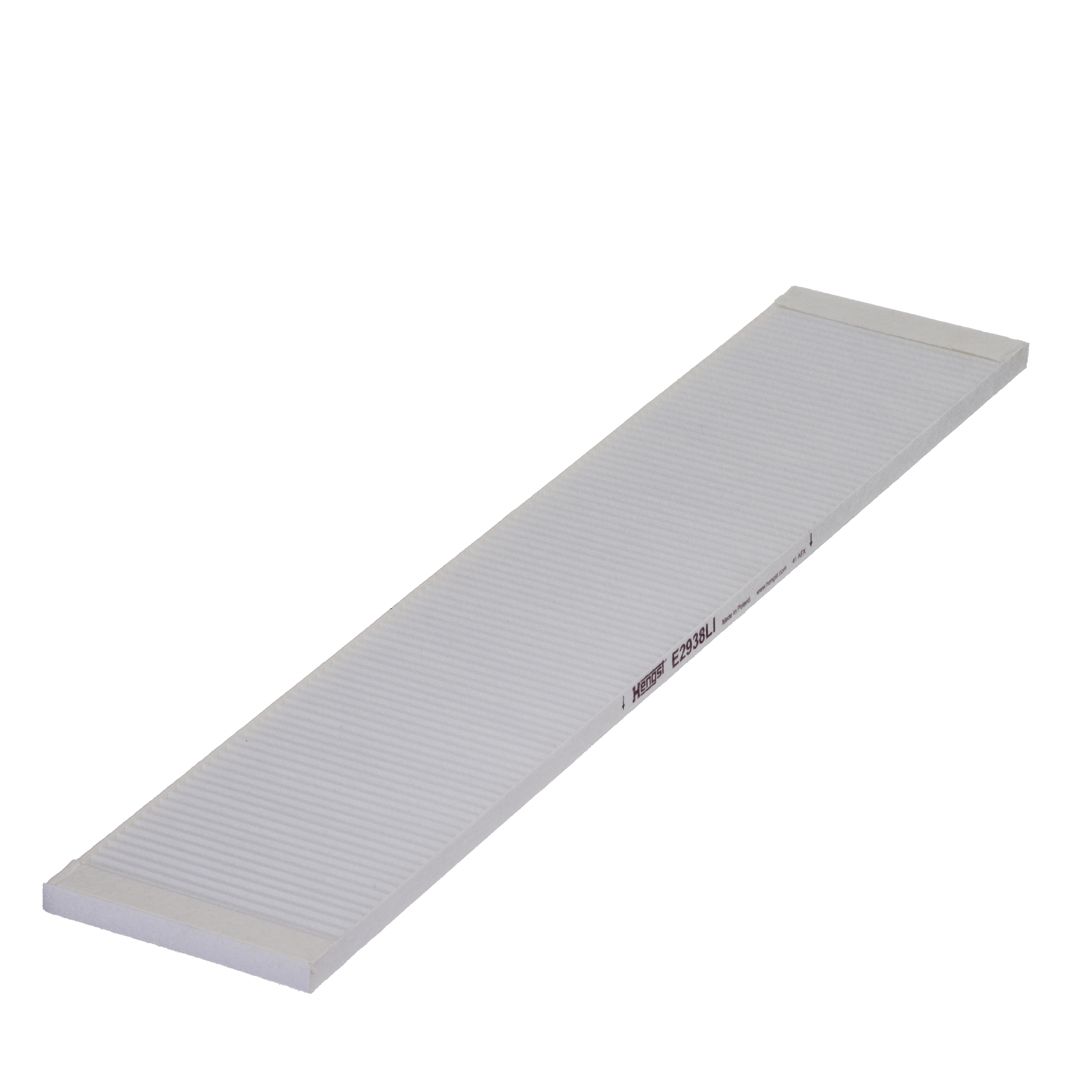 Фільтр салону HENGST FILTER E2938LI - zapix