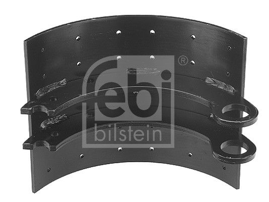 Гальмівні колодки ручника (барабанні) FEBI BILSTEIN 04665 - zapix