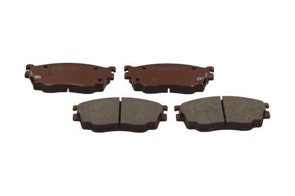 Гальмівні колодки дискові KAVO PARTS KBP4509 - zapix