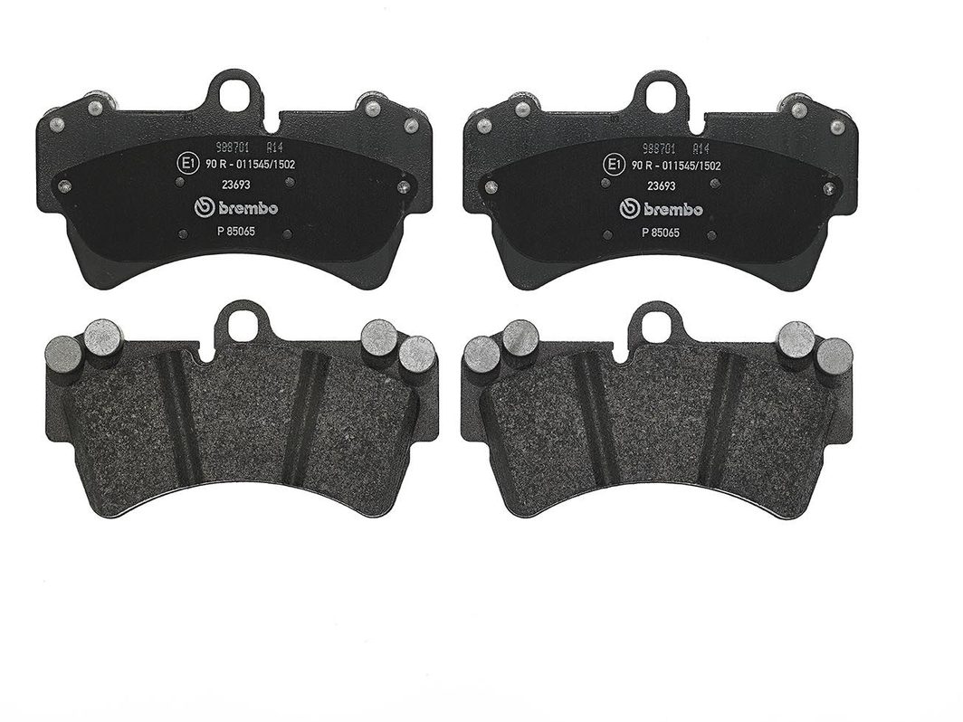 Гальмівні колодки дискові BREMBO P85065 - zapix