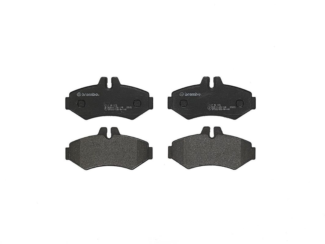Гальмівні колодки дискові BREMBO P50020 - zapix