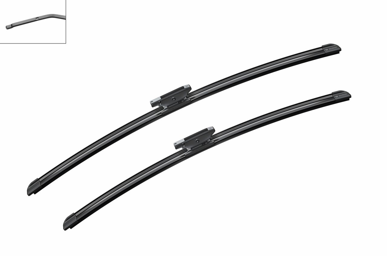 Щітка склоочисника BOSCH 3397007425 - zapix