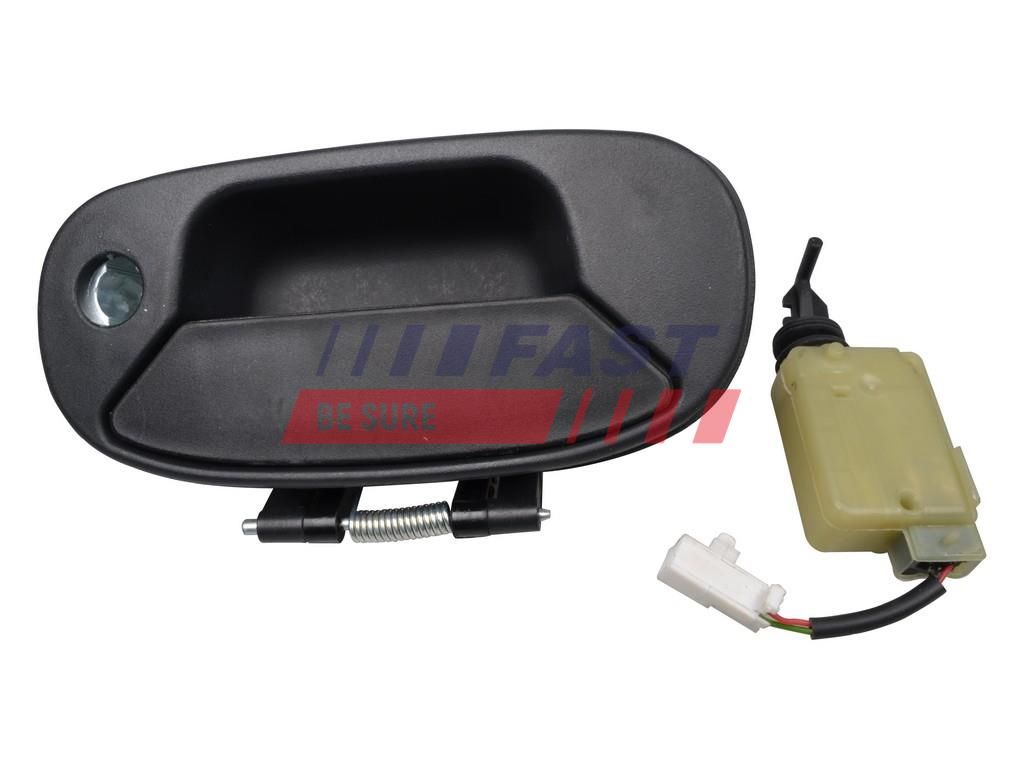 Ручки дверні FAST FT94545 - zapix
