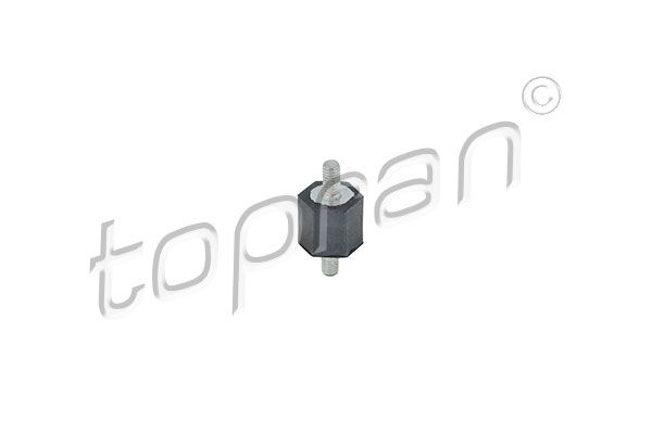 Повітряний фільтр TOPRAN 400434 - zapix