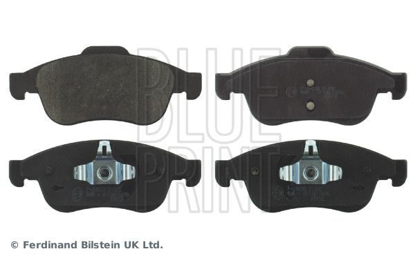 Гальмівні колодки дискові BLUE PRINT ADR164206 - zapix