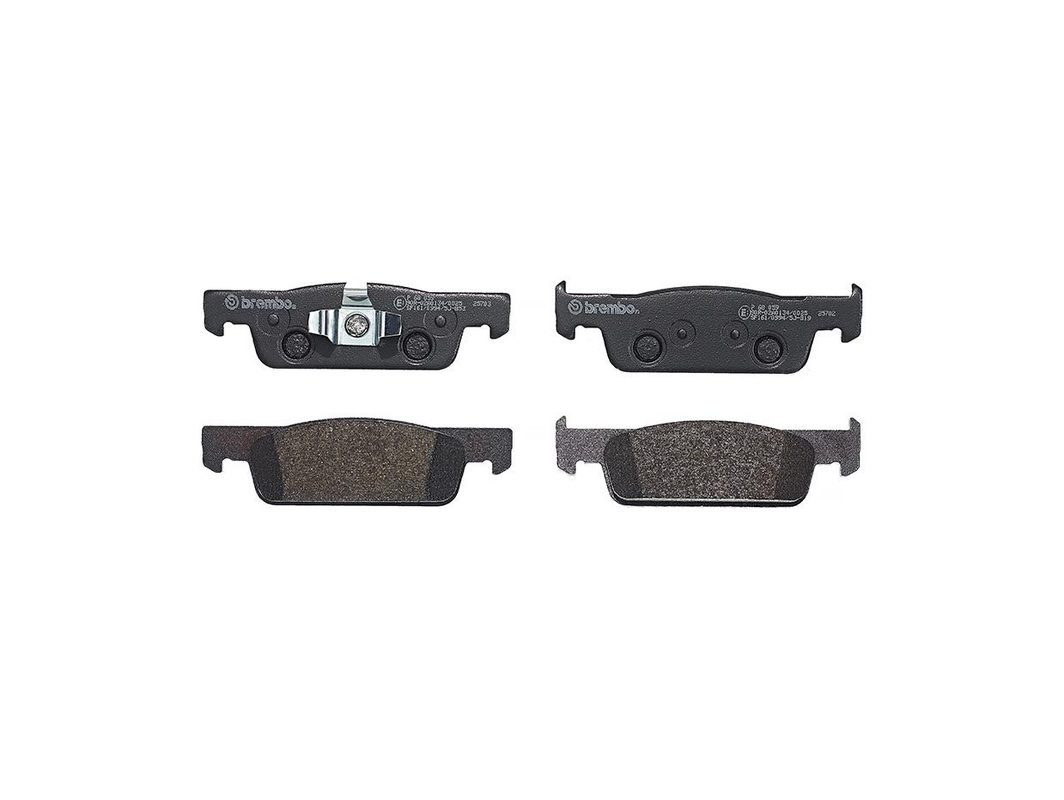 Гальмівні колодки дискові BREMBO P68059 - zapix