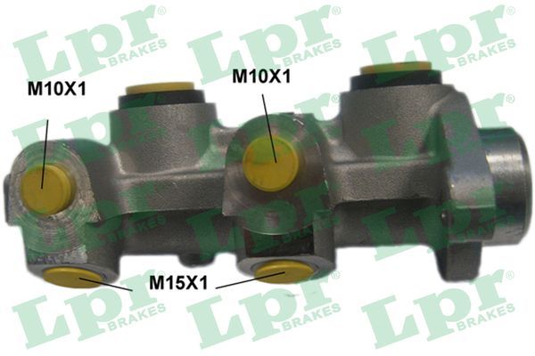 Головний гальмівний циліндр LPR 1186 - zapix
