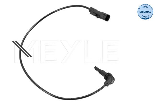 Датчик ABS MEYLE 6148990055 - zapix