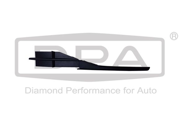 Кришка буксирувального гаку DPA 88541799102 - zapix