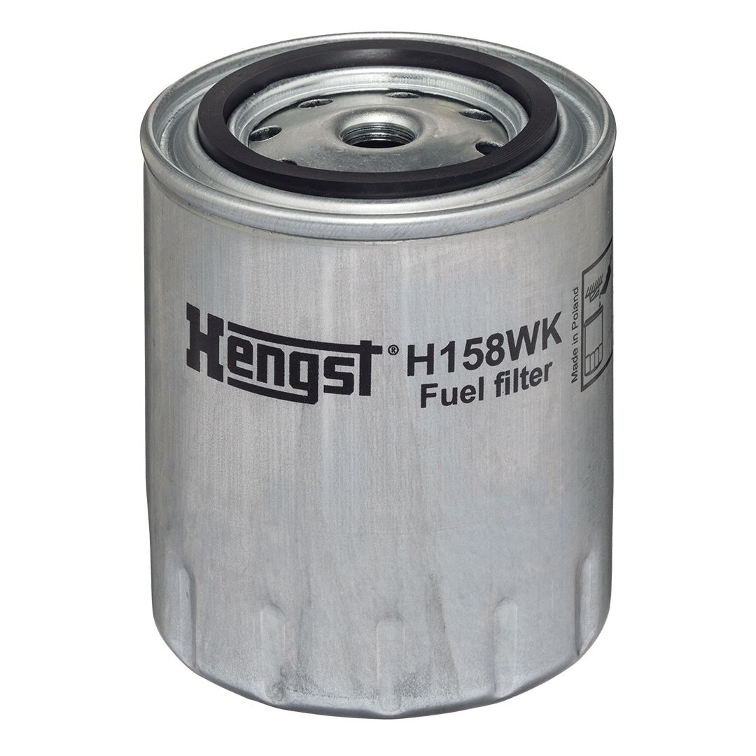 Паливний фільтр HENGST FILTER H158WK - zapix