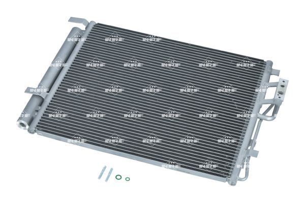 Радіатор кондиціонера NRF 35994 - zapix