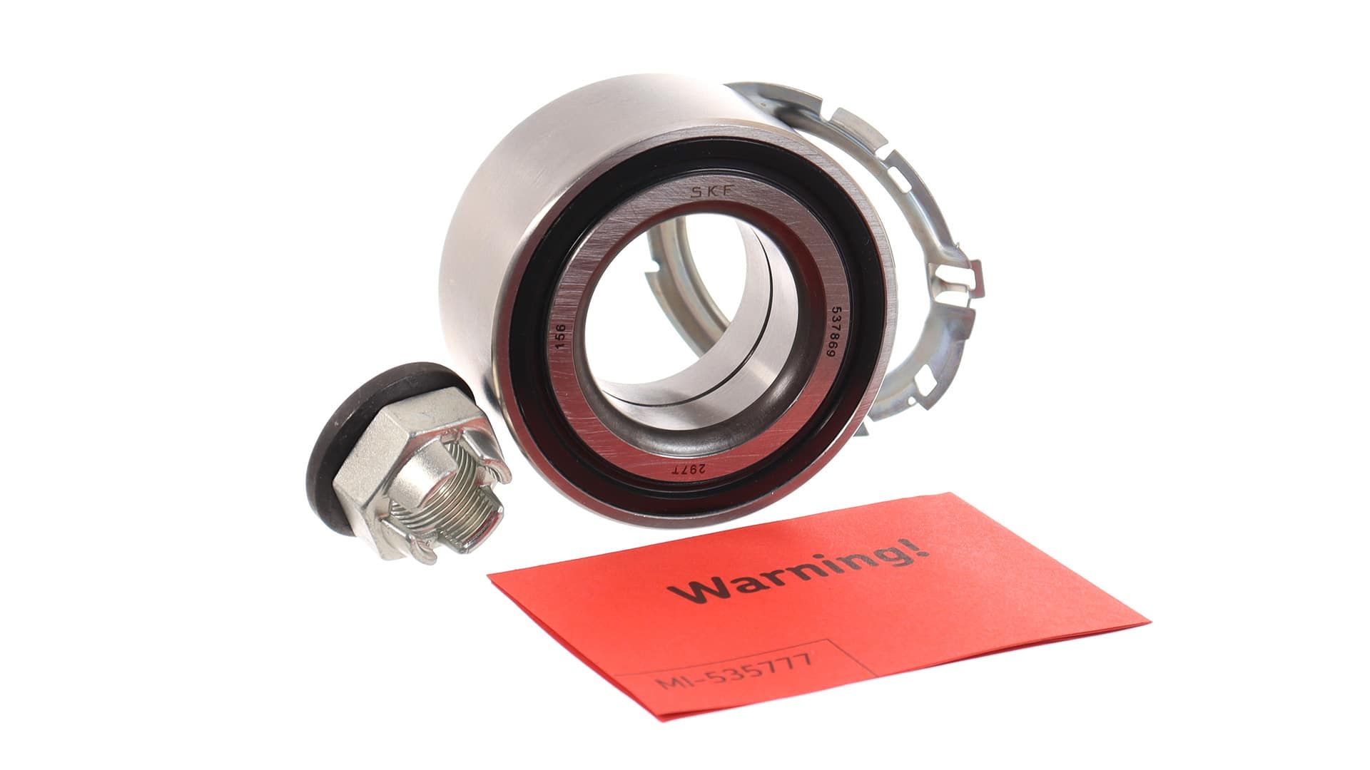 Підшипник / маточина колеса SKF VKBA3618 - zapix