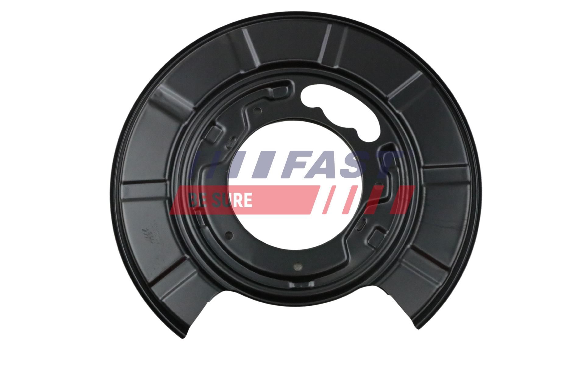 Захист гальмівного диска FAST FT32537 - zapix
