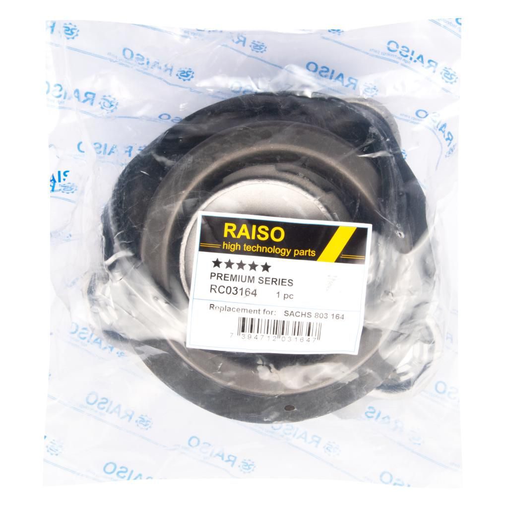 Опора амортизаційної стійки RAISO RC03164 - zapix