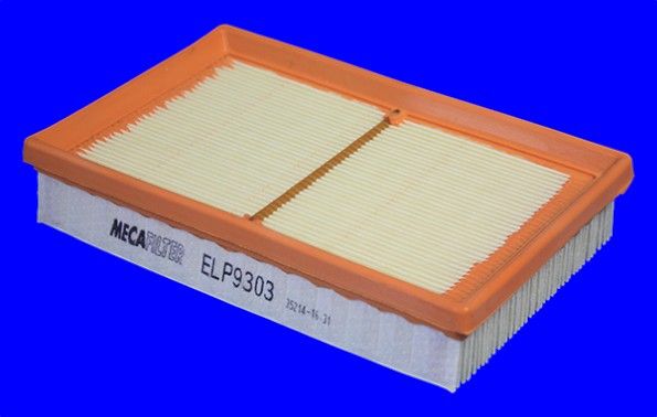 Повітряний фільтр MECAFILTER ELP9303 - zapix