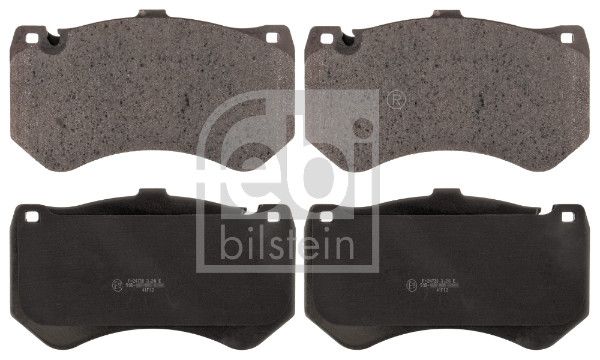 Гальмівні колодки дискові FEBI BILSTEIN 116143 - zapix
