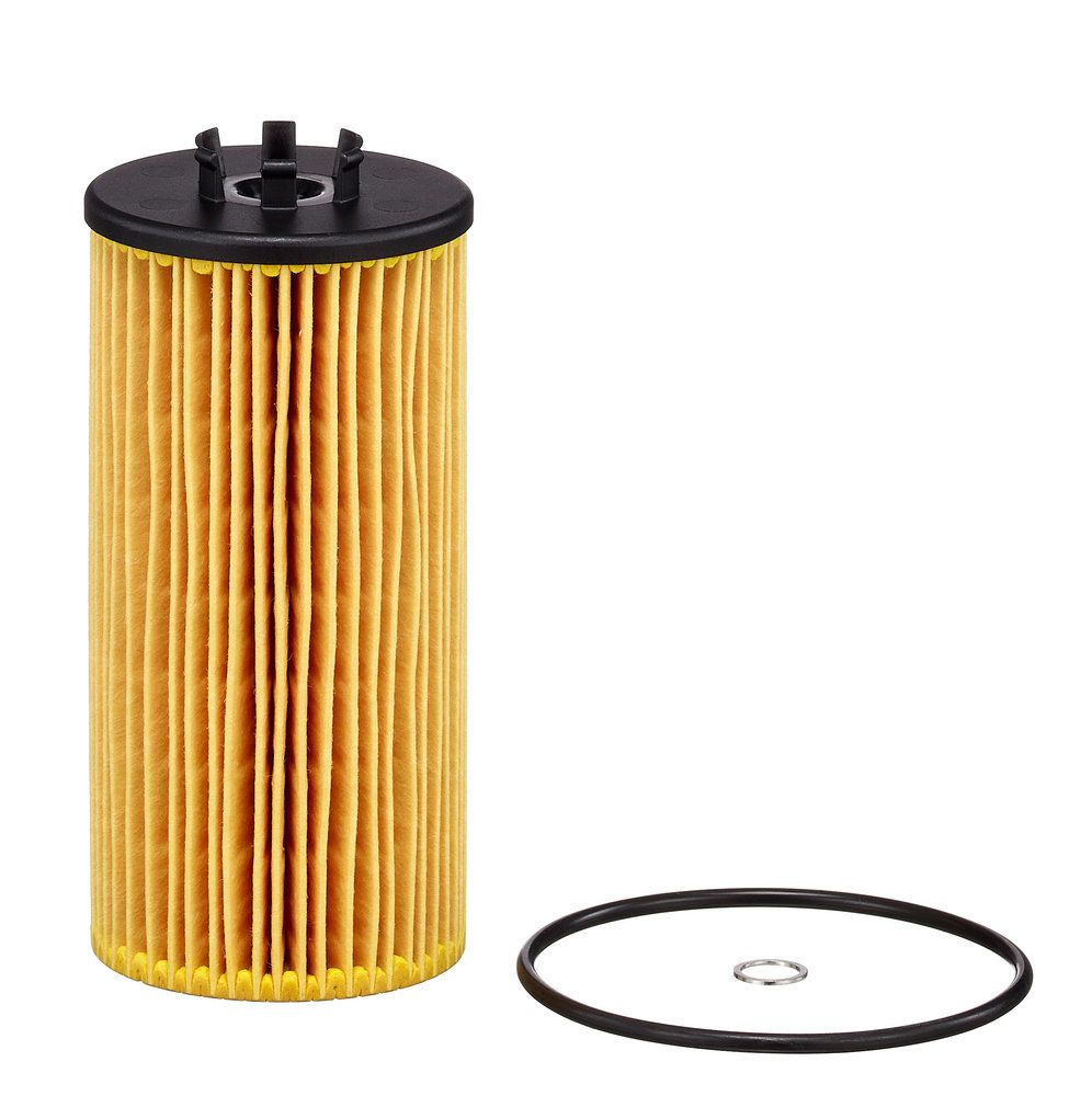 Оливний фільтр MANN-FILTER HU8351Z - zapix