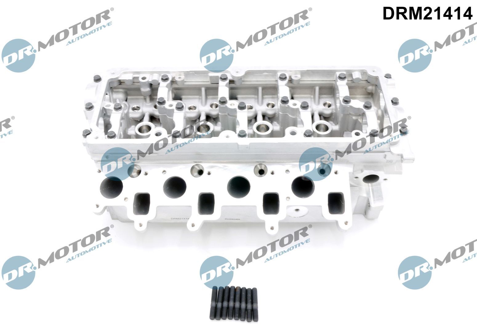 Головка блоку циліндрів DR.MOTOR AUTOMOTIVE DRM21414 - zapix